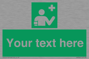 Custom Safe Condition First aid responder